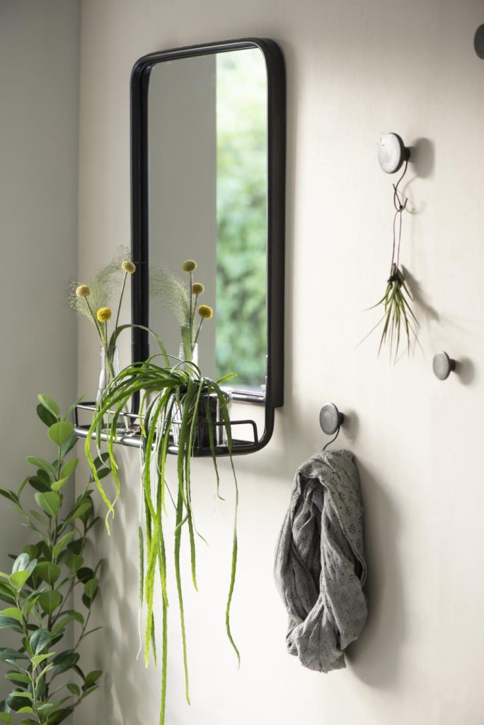 WANDSPIEGEL MIT ABLAGE - Ihr Fliesenleger aus München - Markus Stosick